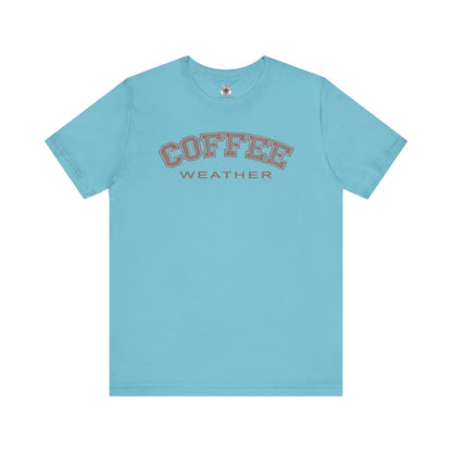 Coffee Weather T-Shirt The Devil's Pickle