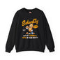 Schwetty Nuts Crewneck Sweatshirt The Devil's Pickle