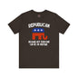 Republican Because Not Everyone Can Be On Welfare T-Shirt The Devil's Pickle