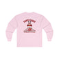 Santa Loves Going Down Long Sleeve Tee The Devil's Pickle