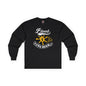 Blood Type Beer Long Sleeve Tee The Devil's Pickle