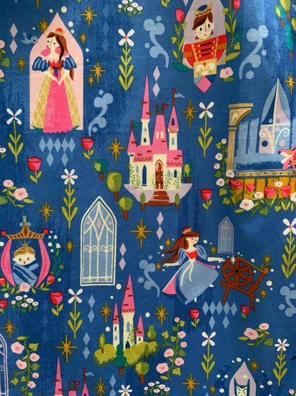 Sleeping Beauty Fit & Flare Dress Retrolicious