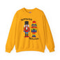 Nutcracker or Nutsucker Crewneck Sweatshirt The Devil's Pickle