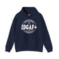 Proud Member of The IDGAF+ Community Hooded Sweatshirt The Devil's Pickle