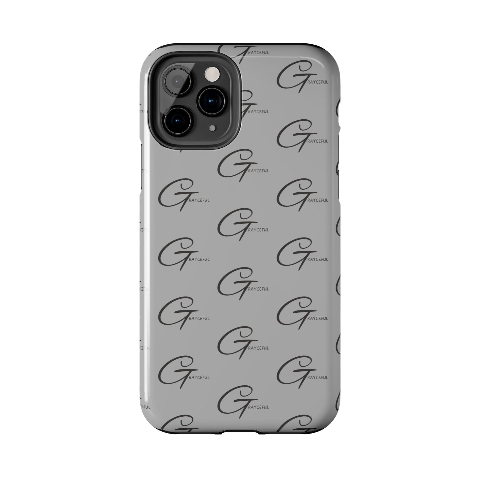 Tough Phone Cases Grayceful signature Grayceful LLC