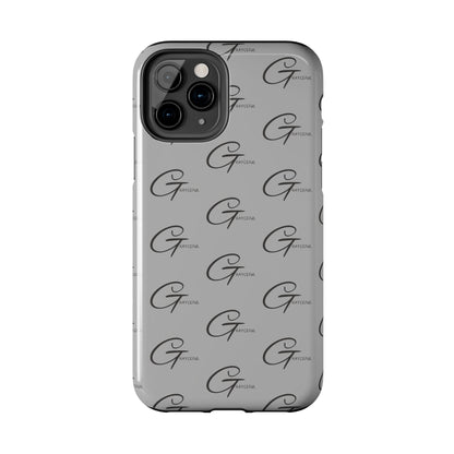 Tough Phone Cases Grayceful signature Grayceful LLC