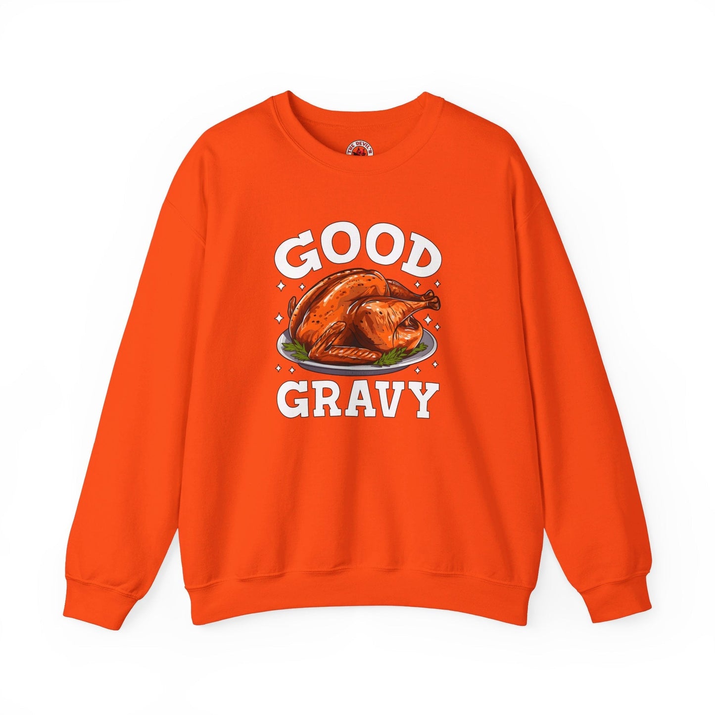 Good Gravy Crewneck Sweatshirt The Devil's Pickle