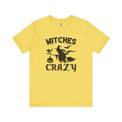 Witches Crazy T-Shirt The Devil's Pickle