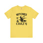 Witches Crazy T-Shirt The Devil's Pickle