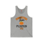 Sweeter Than Pumpkin Pie Tank Top The Devil's Pickle