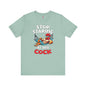 Stop Staring at My Cock T-Shirt The Devil's Pickle