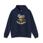 Blood Type Beer Hooded Sweatshirt The Devil's Pickle
