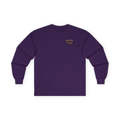 Camel Towing Back Long Sleeve Tee The Devil's Pickle