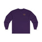 Camel Towing Back Long Sleeve Tee The Devil's Pickle