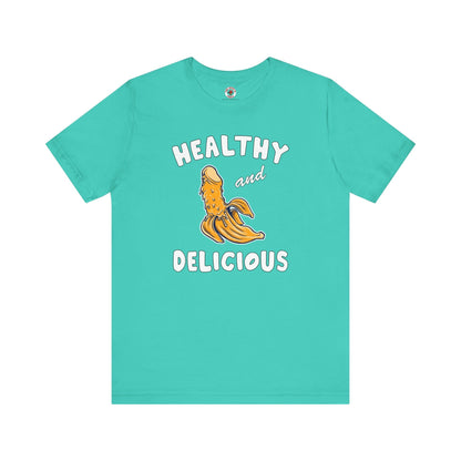 Healthy and Delicious T-Shirt The Devil's Pickle