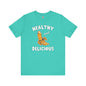 Healthy and Delicious T-Shirt The Devil's Pickle