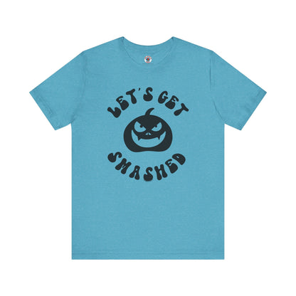 Let's Get Smashed T-Shirt The Devil's Pickle