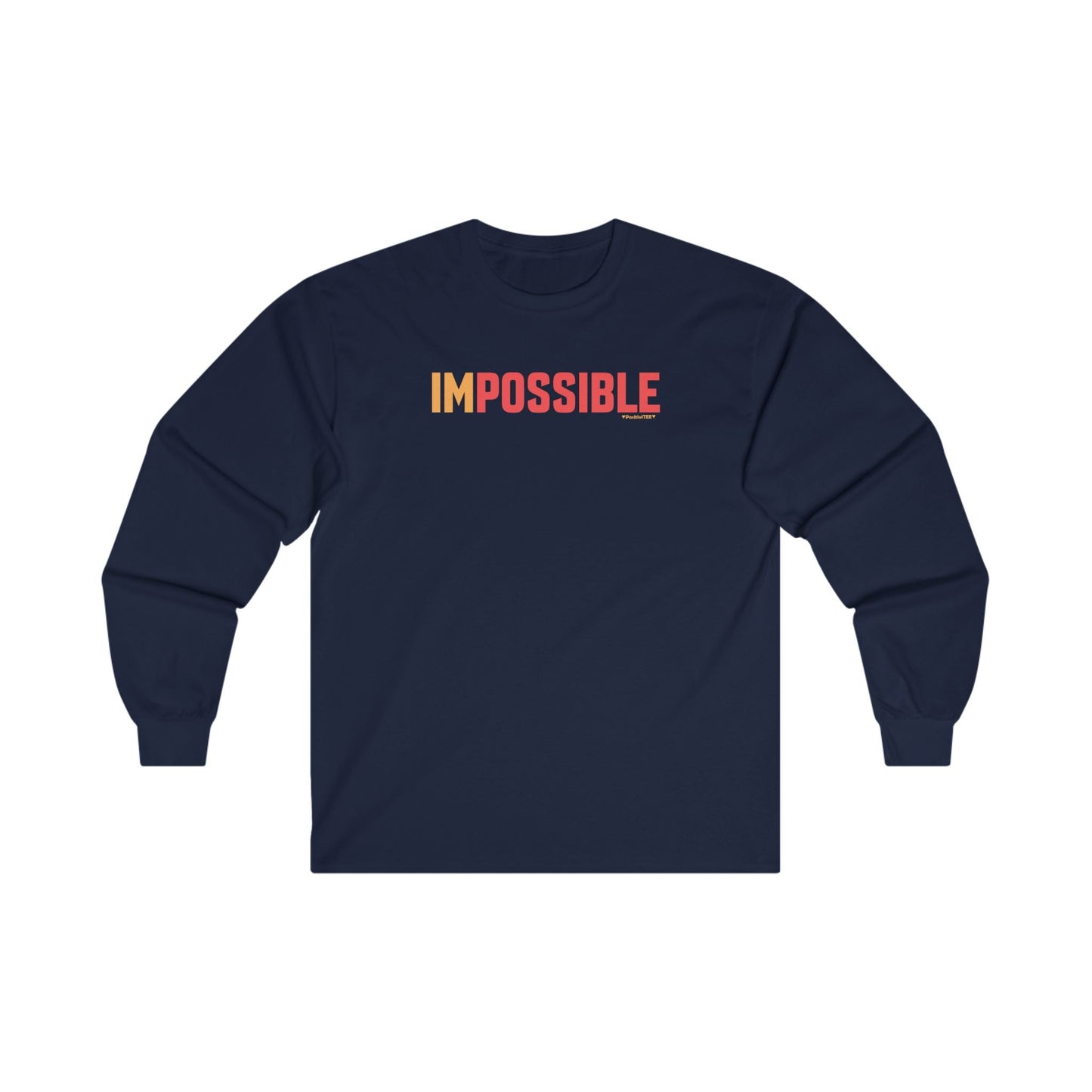 I'm Possible Long Sleeve Tee The Devil's Pickle