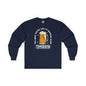 Skipping Work Tomorrow Long Sleeve Tee The Devil's Pickle