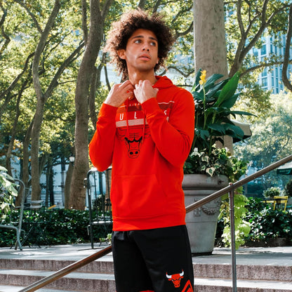 Men'S NBA Official Super Soft Midtown Hoodie Sweatshirt