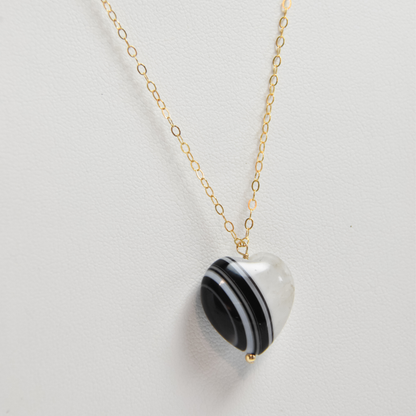 Love the Night Necklace Emily Anne Designs LLC