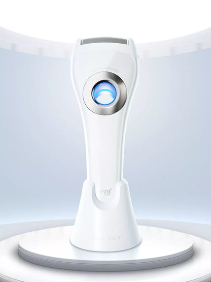 Electric Foot Nail Buffer with LED Light New Era Fashion LLc