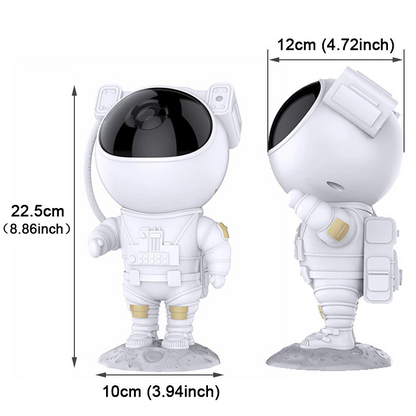 Astronaut Projector Galaxy Starry Sky Night Light Ocean Star LED Lamp Remote New Era Fashion LLc
