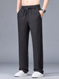 Men's Plus Size Lightweight Casual Pants New Era Fashion LLc