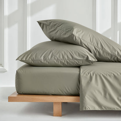 Luxe Australian Sateen Sheet Set Italic
