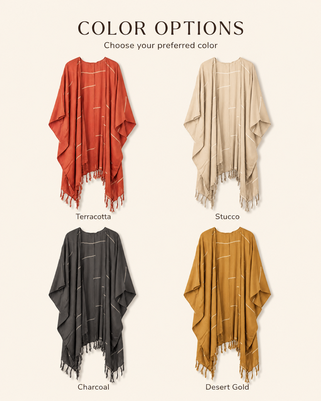 Lines Kimono Village Thrive