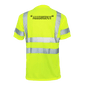 Allegedly - Reflective Safety T-Shirt Armed American Supply