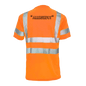 Allegedly - Reflective Safety T-Shirt Armed American Supply