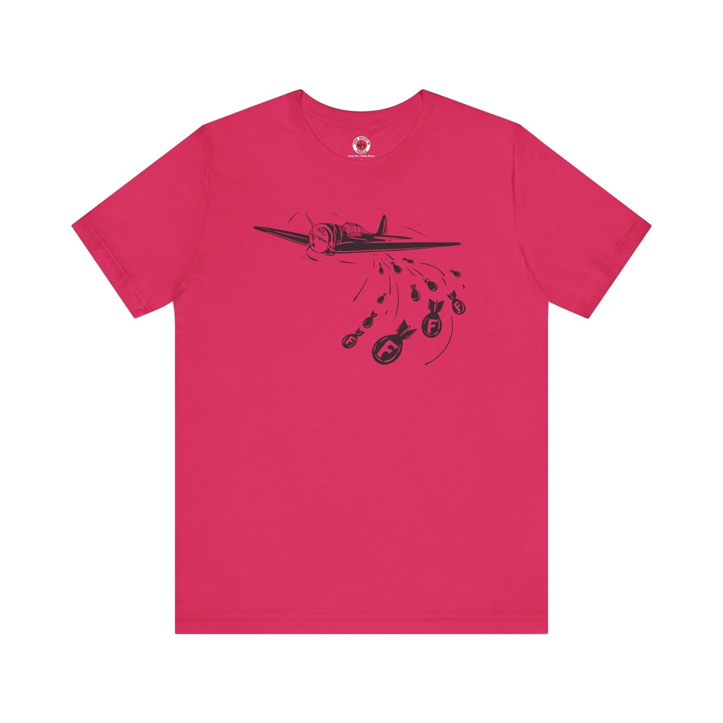 Dropping Some F Bombs T-Shirt The Devil's Pickle