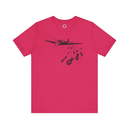 Dropping Some F Bombs T-Shirt The Devil's Pickle