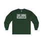 Shit Show Supervisor Long Sleeve Tee The Devil's Pickle