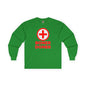 Boner Doner Long Sleeve Tee The Devil's Pickle