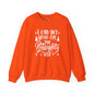 I Can Get You On The Naughty List Crewneck Sweatshirt The Devil's Pickle