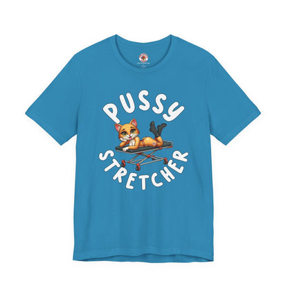 Pussy Stretcher T-Shirt The Devil's Pickle