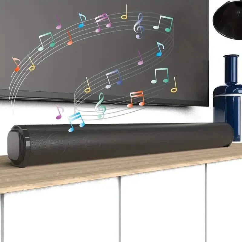 4D Surround Stereo Speakers – Wireless & USB, High-Fidelity Subwoofer, Party & Home Theater, Plug-and-Play DailySale