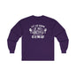 Let Me Know If My Biceps Get In Your Way Long Sleeve Tee The Devil's Pickle