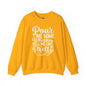Pour Me Some Whiskey Tell Me I'm Pretty Crewneck Sweatshirt The Devil's Pickle