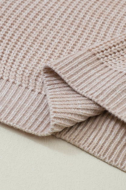 Scarlett Sleeve Drop Shoulder Sweater Shop Style & More | Fresh Looks, Everyday Deals & Free Shipping