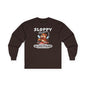 Sloppy Beaver BBQ Long Sleeve Tee The Devil's Pickle