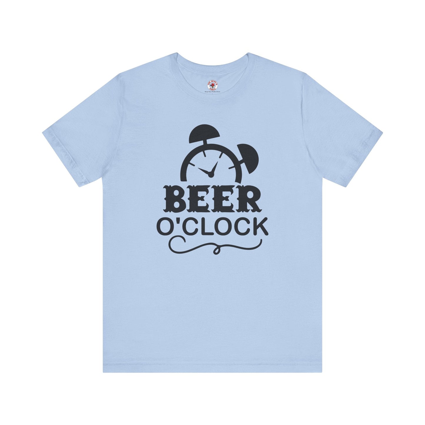 Beer O'clock T-Shirt The Devil's Pickle