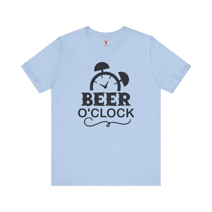 Beer O'clock T-Shirt The Devil's Pickle
