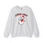 Snow Job Crewneck Sweatshirt The Devil's Pickle