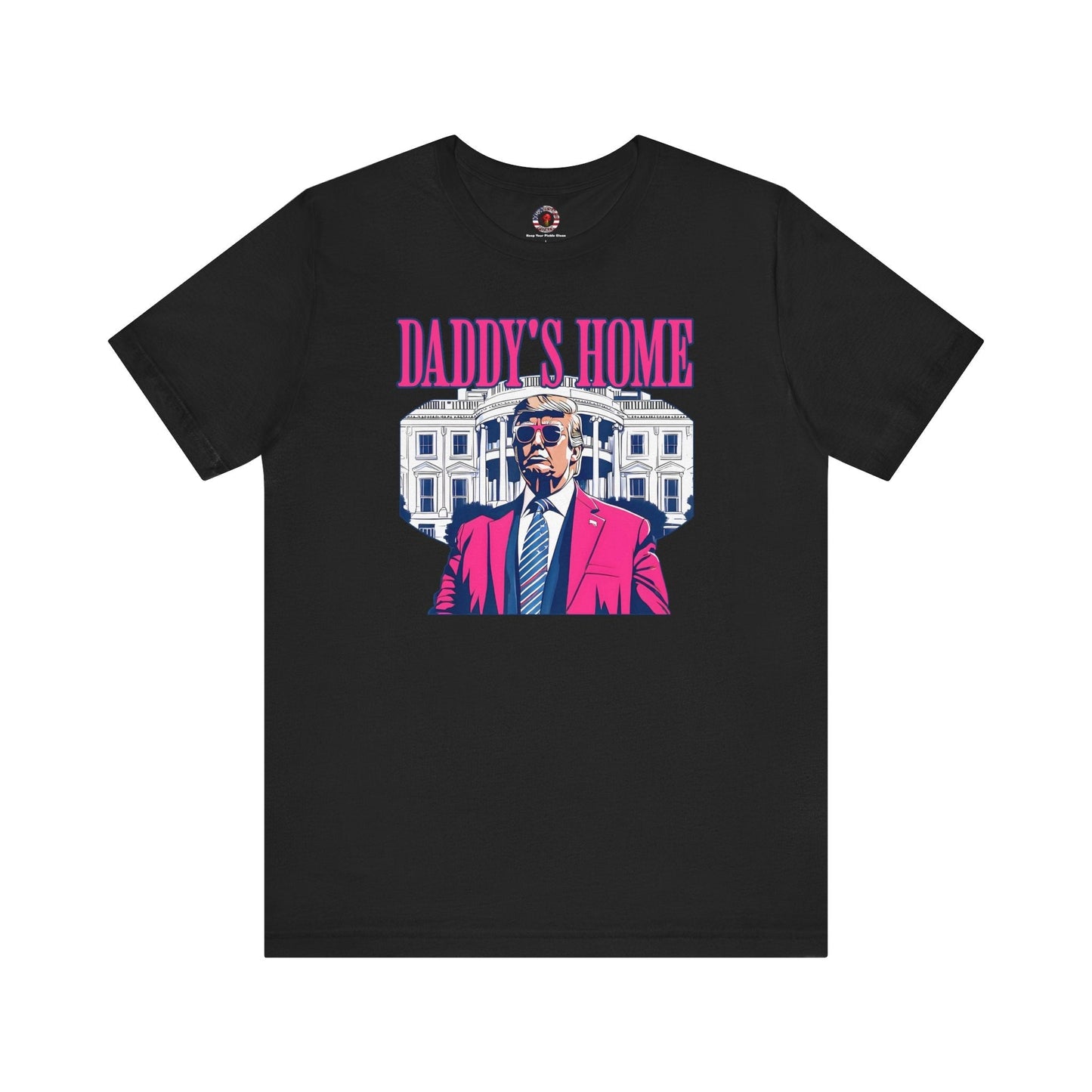 Daddy's Home T-Shirt The Devil's Pickle