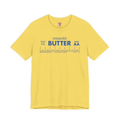 Unsalted Butter T-Shirt The Devil's Pickle