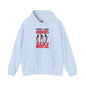 There's Some Horrors In The House Hooded Sweatshirt The Devil's Pickle