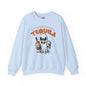 My Favorite Spirit Is Tequila Crewneck Sweatshirt The Devil's Pickle